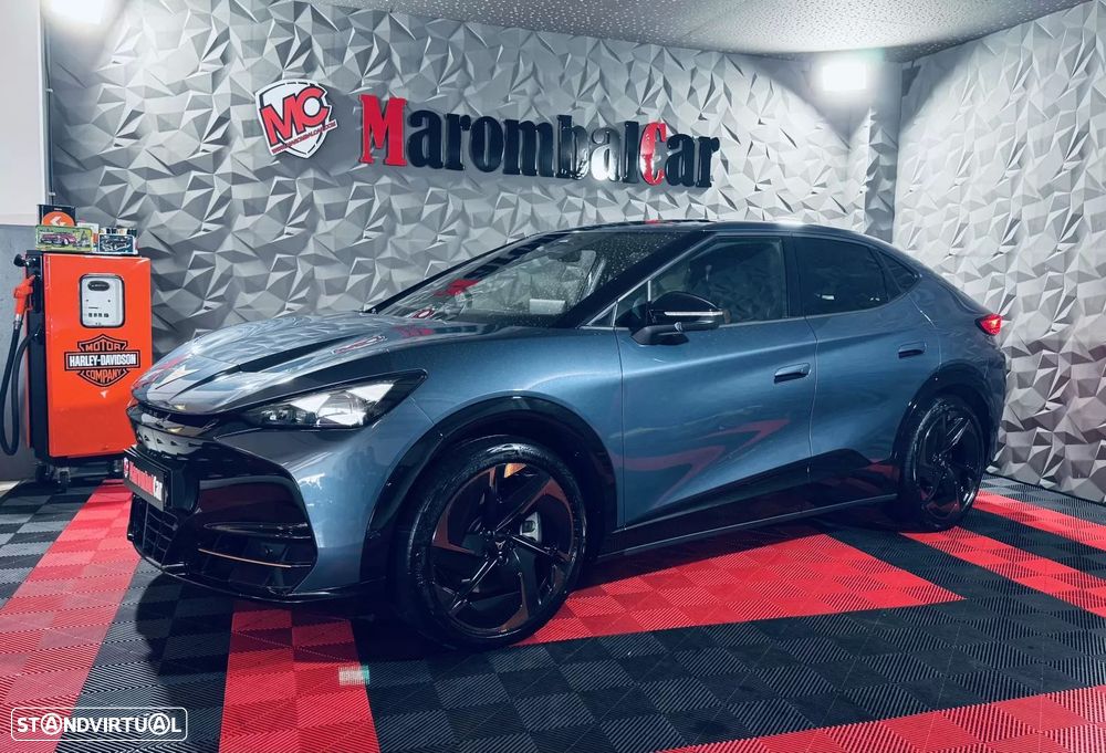 Cupra Tavascan 77 kWh VZ - 14