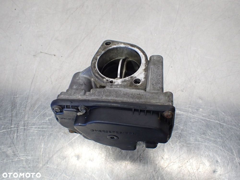 PRZEPUSTNICA MERCEDES-BENZ CLK 230 - 4