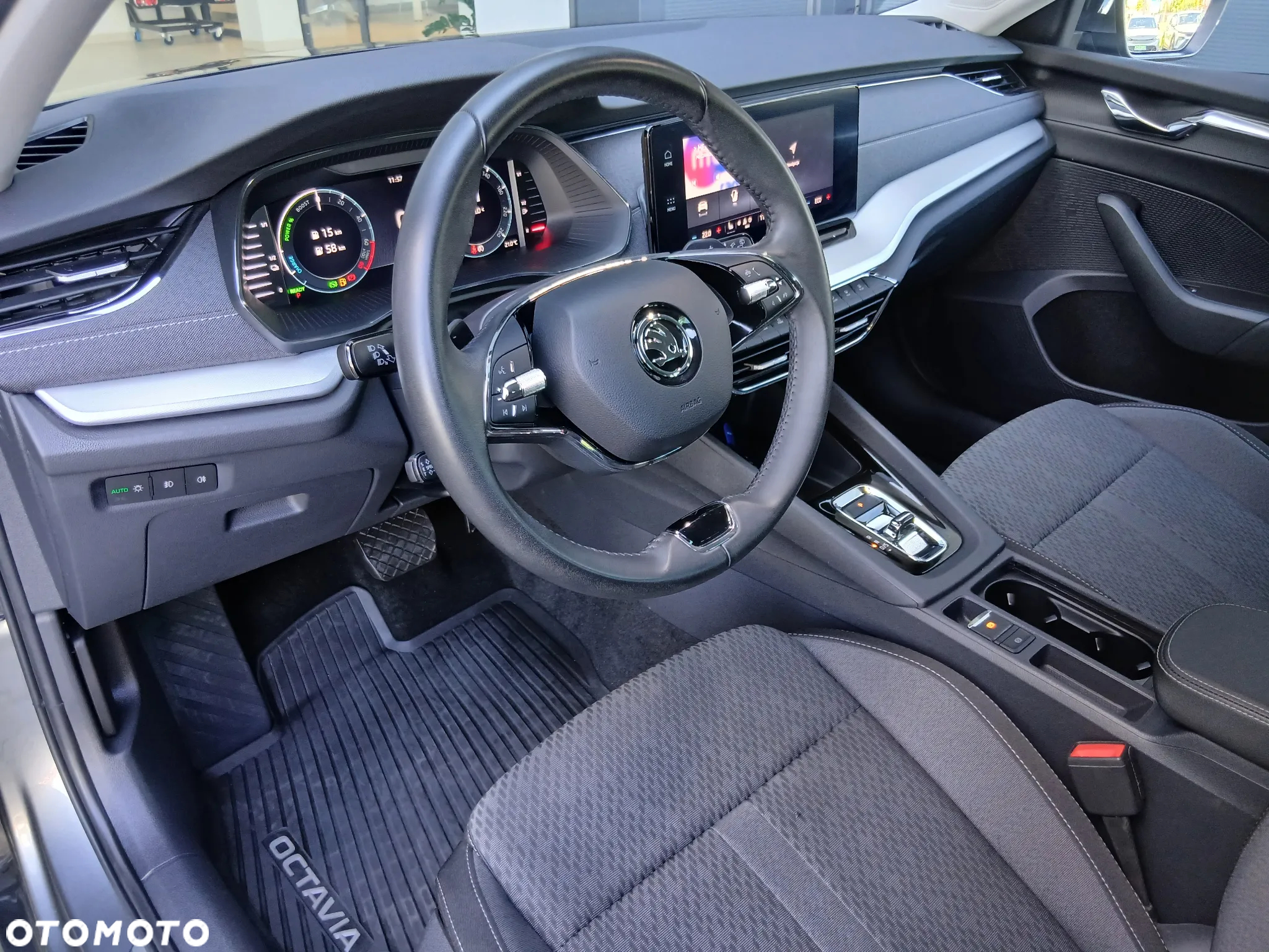 Skoda Octavia 1.4 TSI Plug-In Hybrid Style DSG - 12