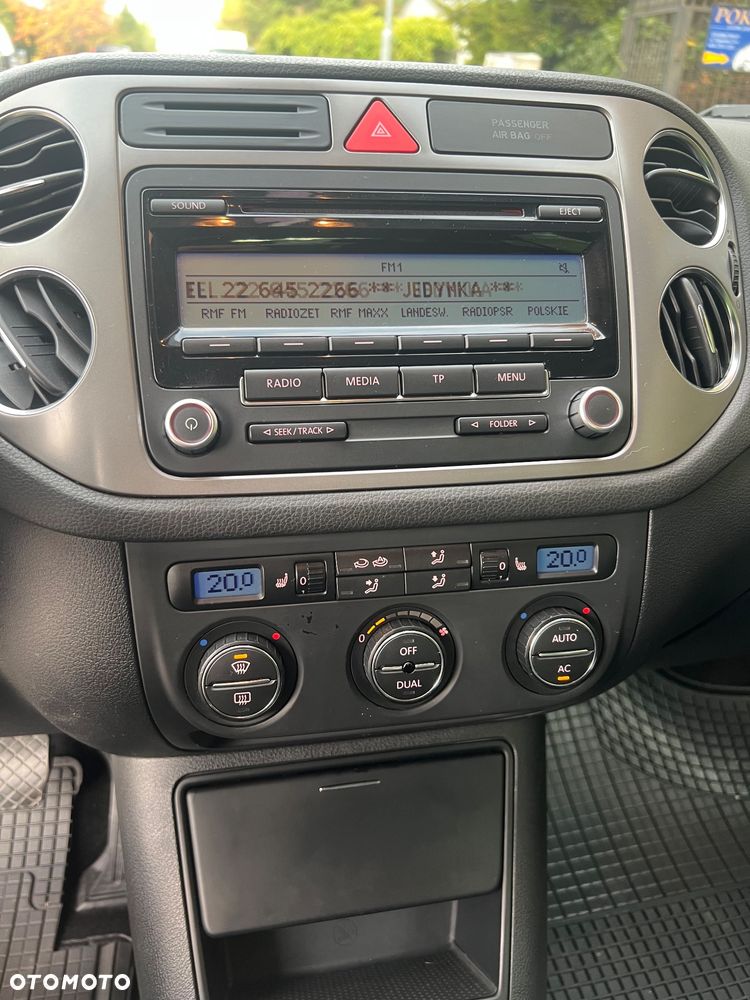 Volkswagen Tiguan 2.0 TDI 4Mot Trend DSG - 26