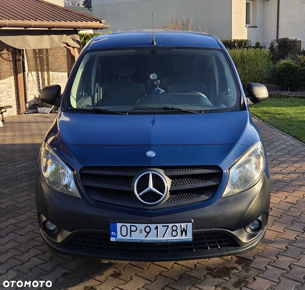Mercedes-Benz Citan Mixto extralang - 3