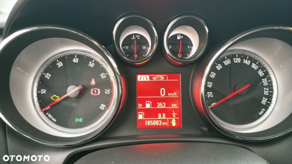 Opel Astra 1.4 Turbo Sport - 10