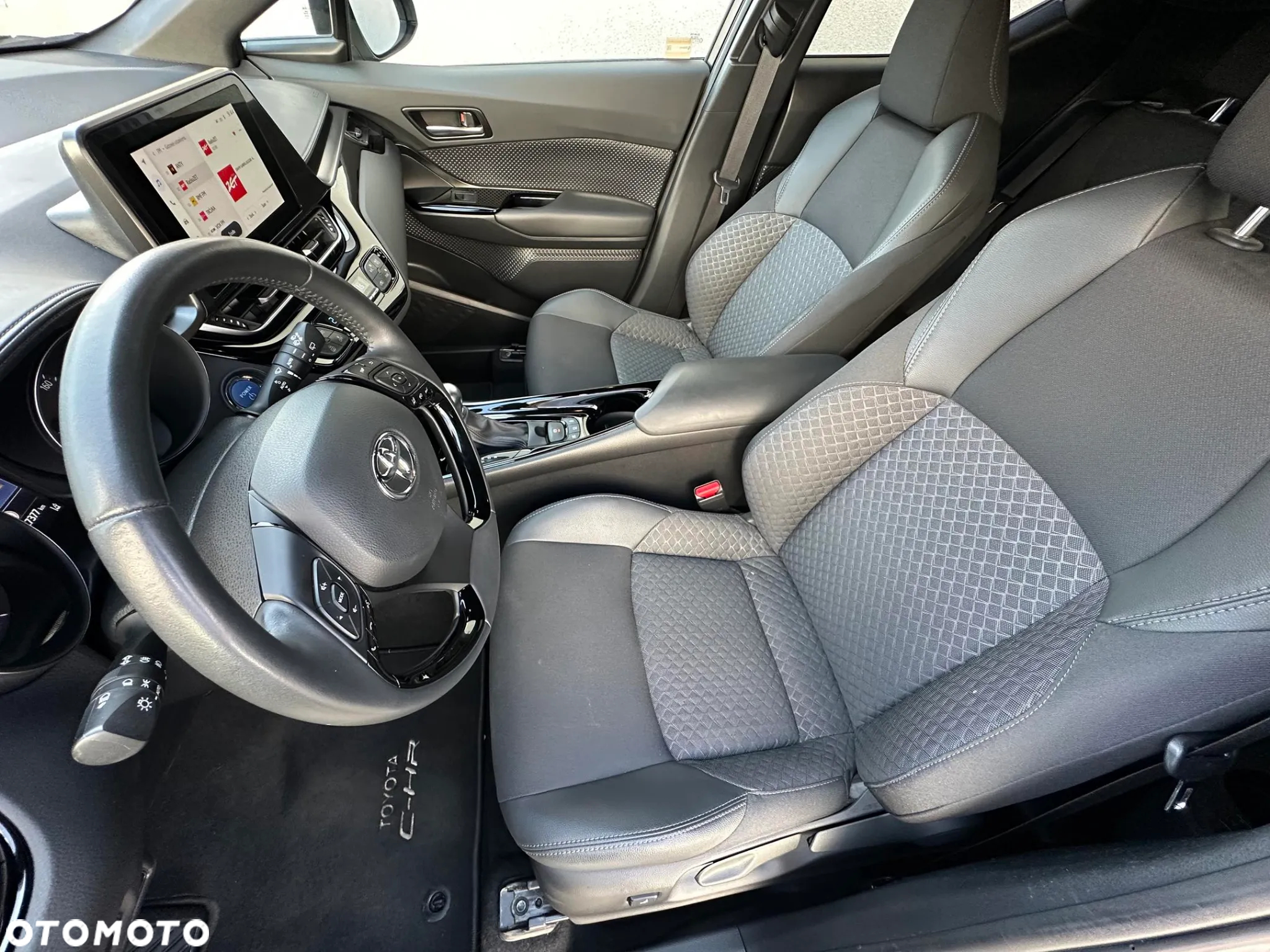 Toyota C-HR 1.8 Hybrid Style - 9