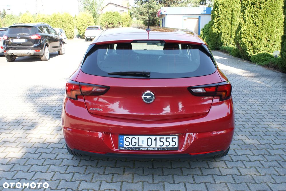 Opel Astra - 12