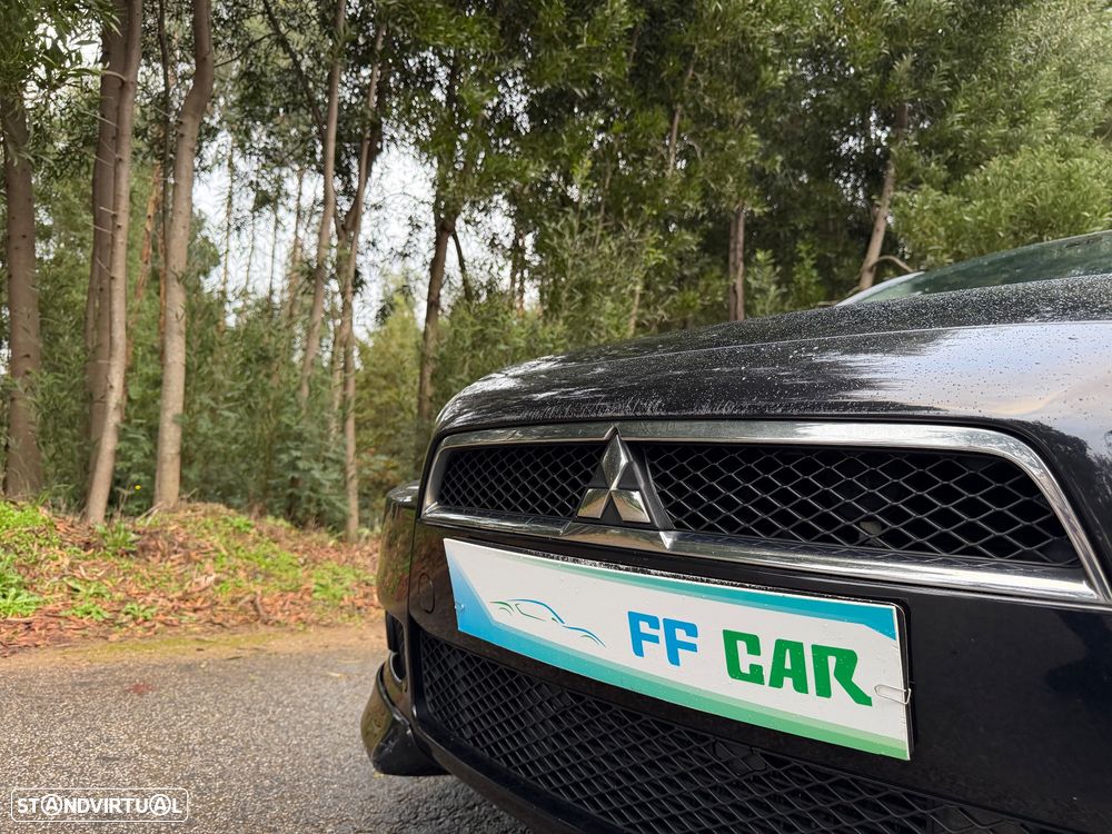 Mitsubishi Lancer 2.0 DI-D Intense + Pk Co. FPF - 13