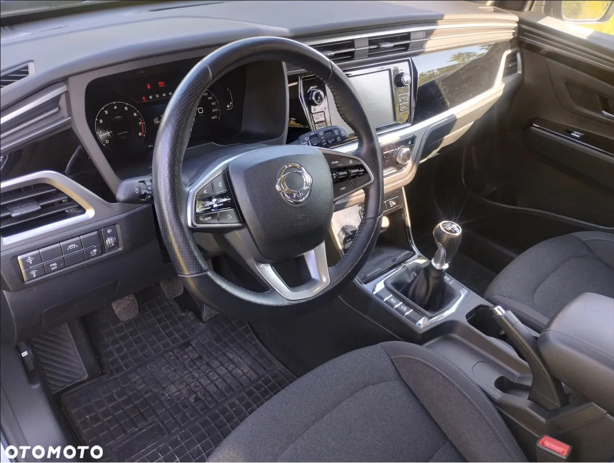 SsangYong/KGM Korando 1.5 T-GDI Adventure 2WD - 16