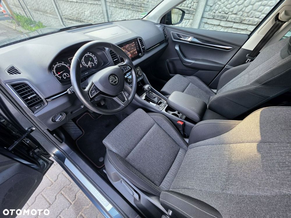Skoda Karoq 1.5 TSI DSG Ambition - 12