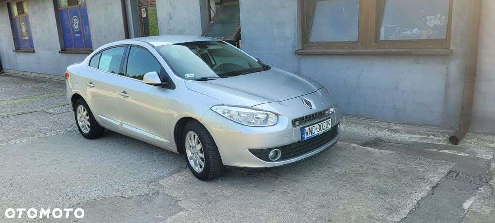 Renault Fluence 1.5 dCi Privilege - 1