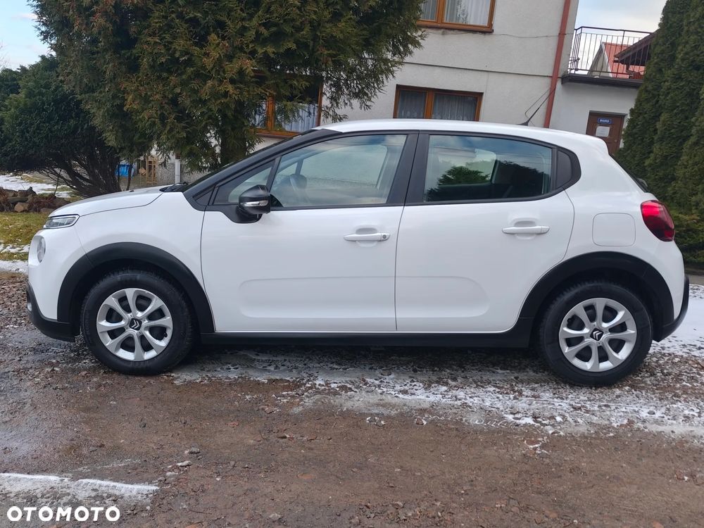 Citroën C3 1.6 BlueHDi Feel S&S - 4