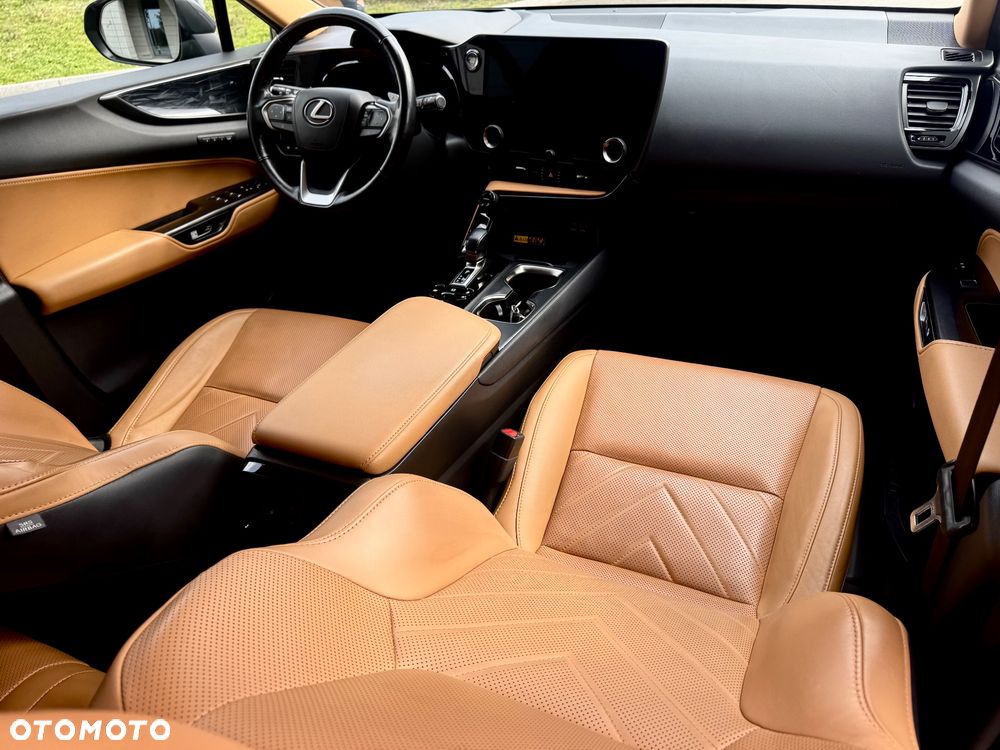 Lexus NX 350h Prestige AWD - 14
