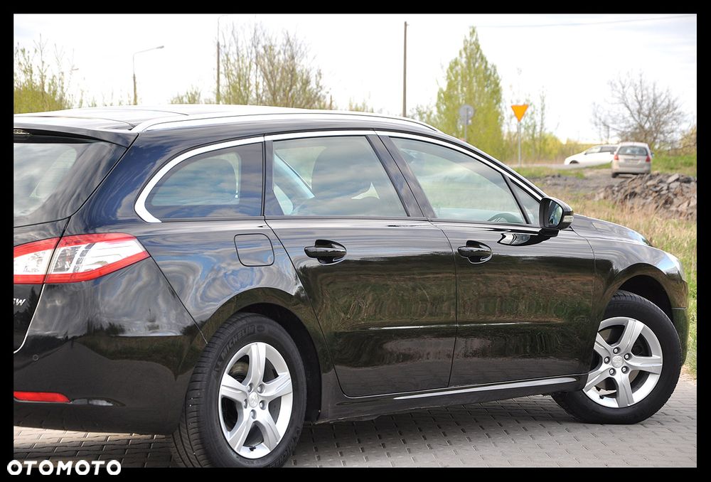 Peugeot 508 HDi FAP 160 Active - 11
