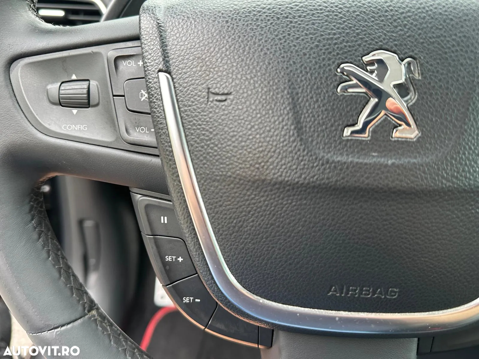 Peugeot 508 SW 1.6 THP Allure - 25