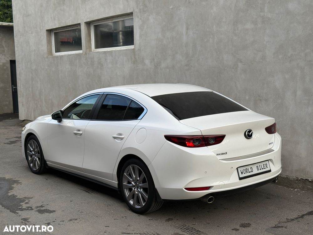 Mazda 3 G122 AT Plus - 8