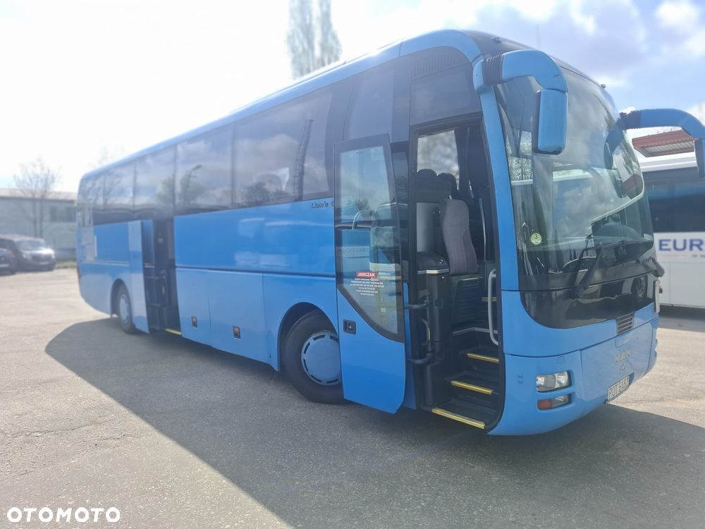 MAN LION'S COACH - 16