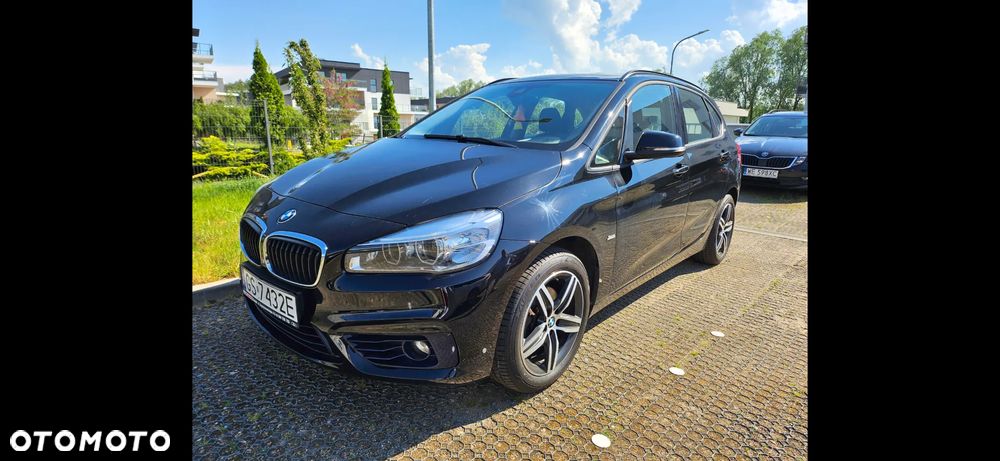 BMW Seria 2 218i - 21