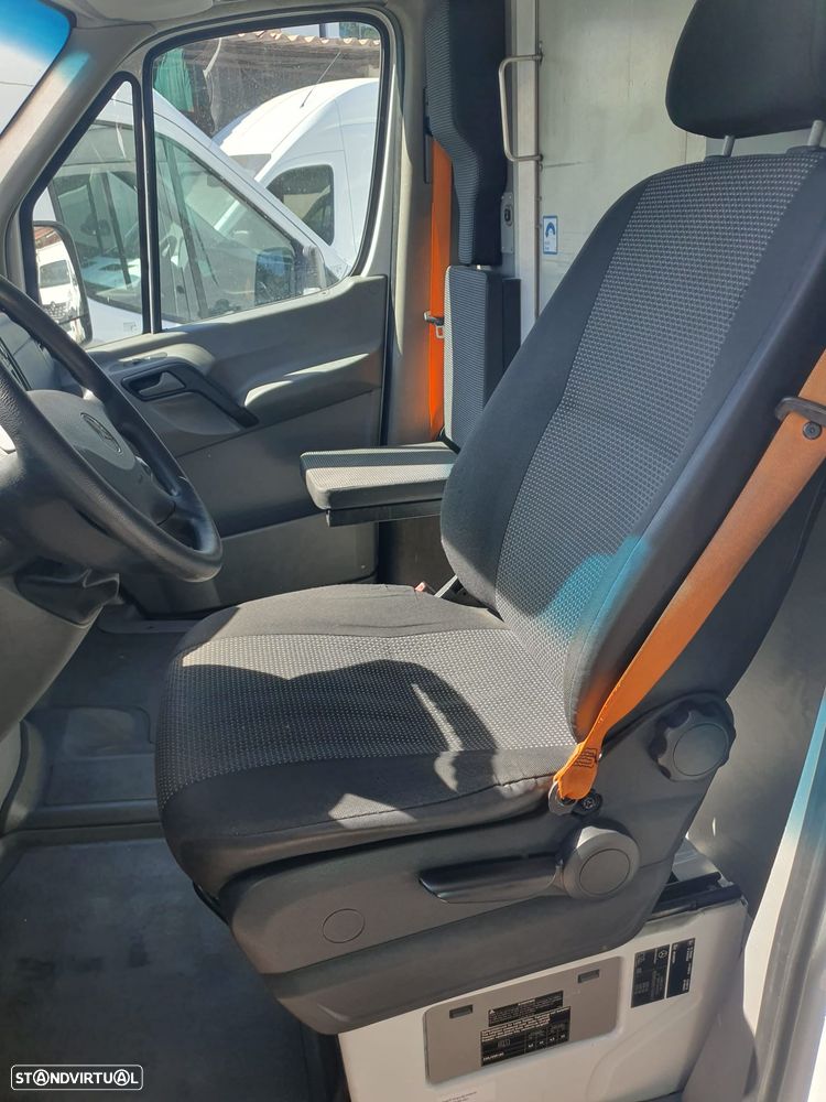 Mercedes-Benz Sprinter 313 CDI - 8