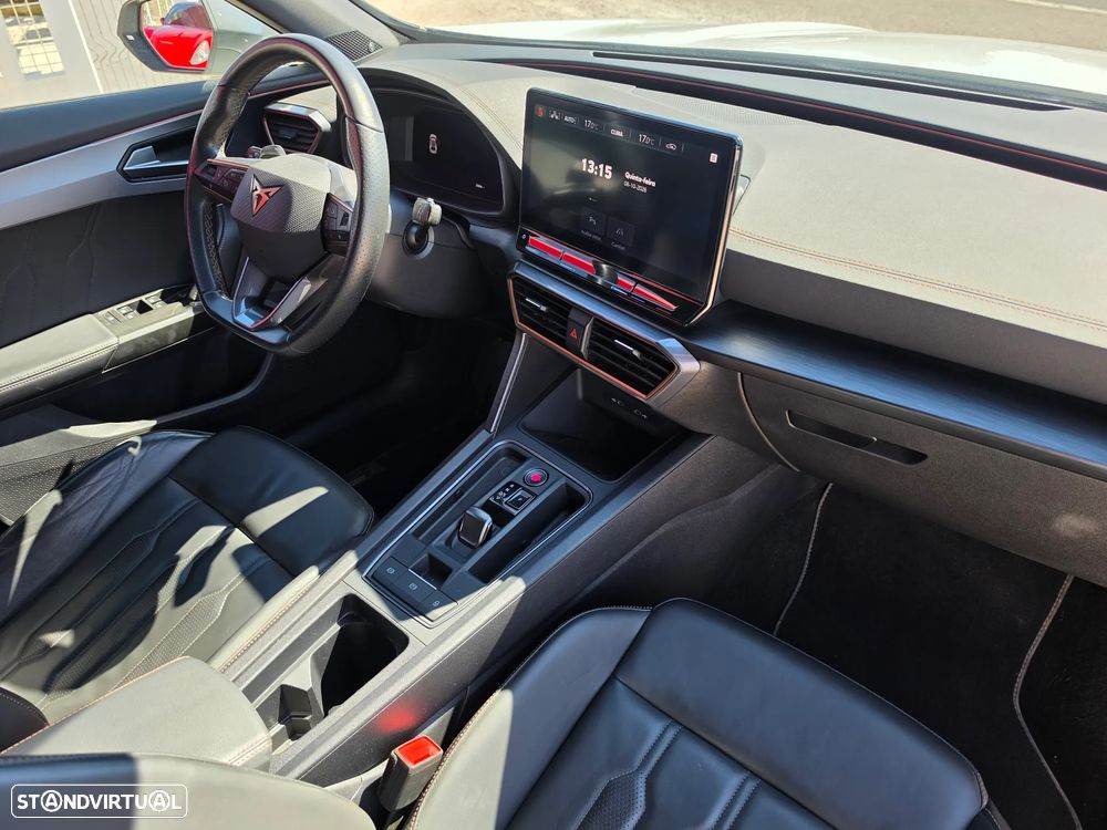 Cupra Formentor 1.4 e-Hybrid DSG VZ - 46