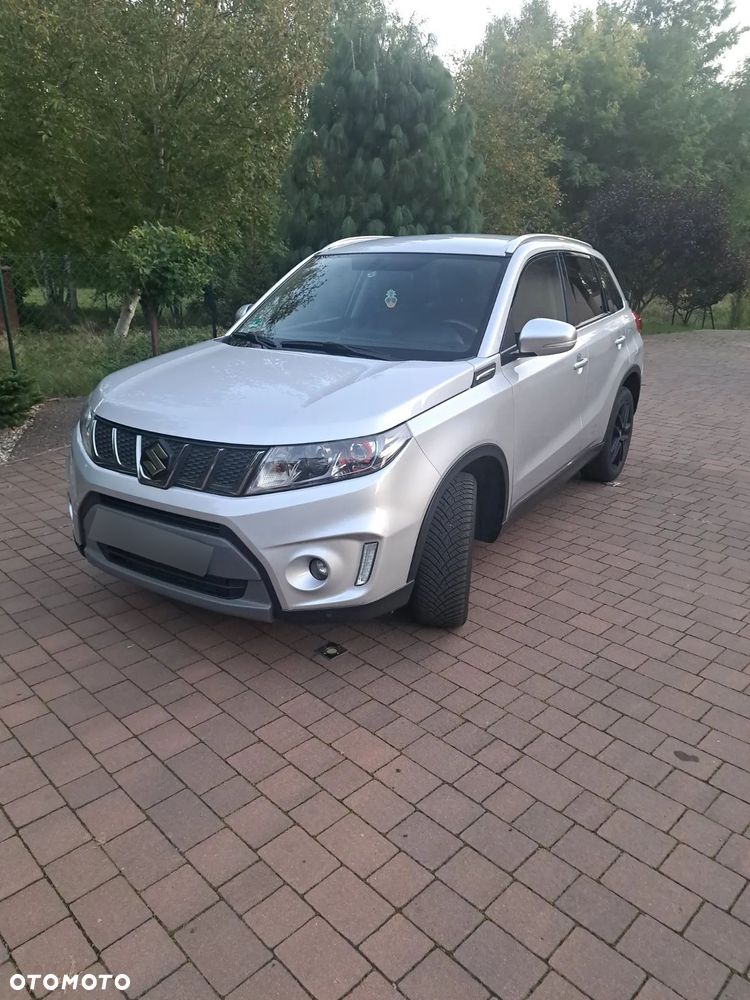 Suzuki Vitara 1.4 Boosterjet XLED 4WD - 22