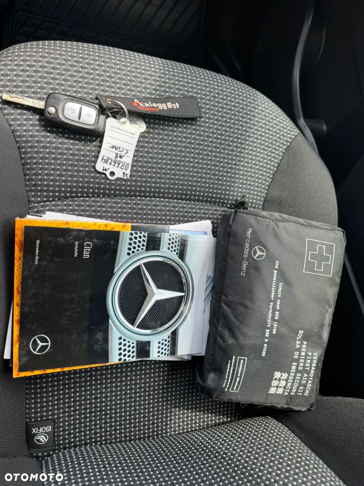 Mercedes-Benz CITAN - 23