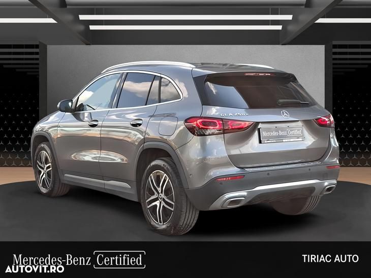 Mercedes-Benz GLA 250 e 8G-DCT - 6