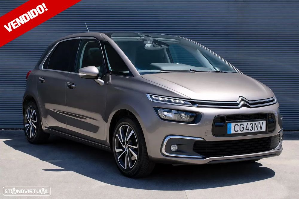 Citroën C4 Picasso 1.6 BlueHDi Intensive