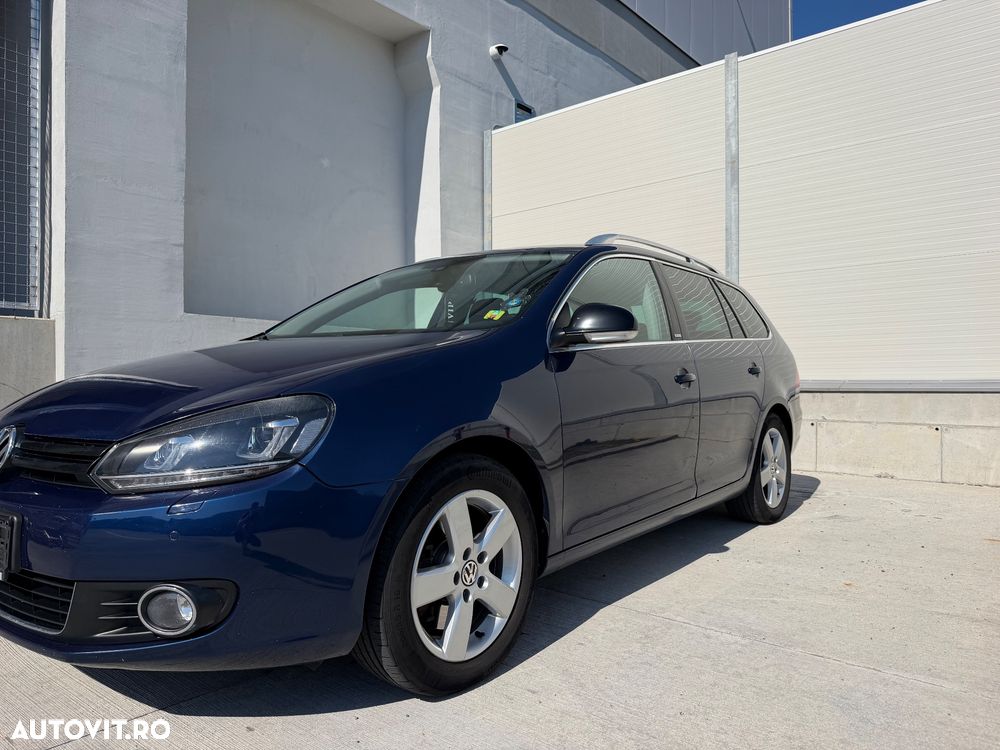 Volkswagen Golf 2.0 TDI BlueMotion Technology Comfortline - 3
