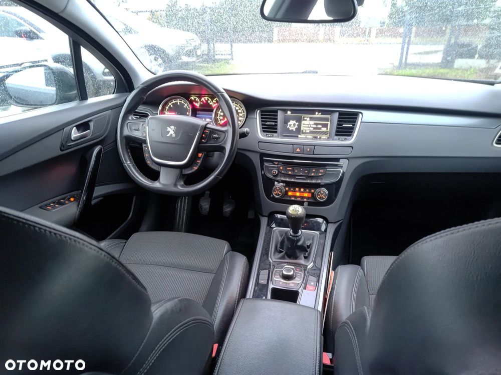 Peugeot 508 HDi FAP 140 Allure - 15