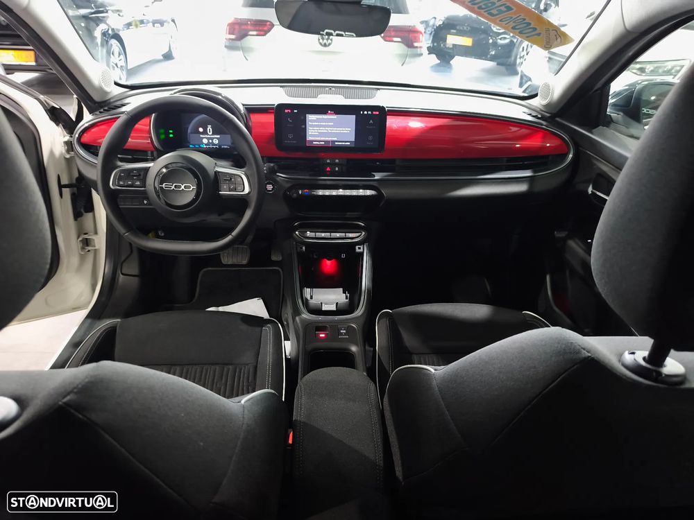 Fiat 600e 54 kWh La Prima - 7