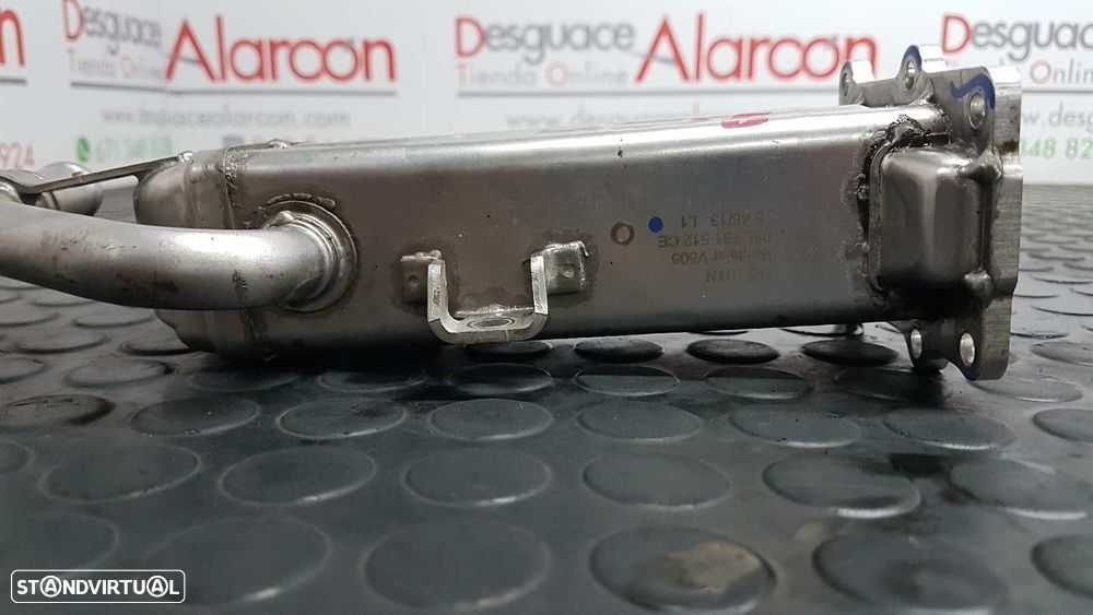 REFRIGERADOR EGR VOLKSWAGEN POLO (6R1) SPORT BY R-LINE - 3