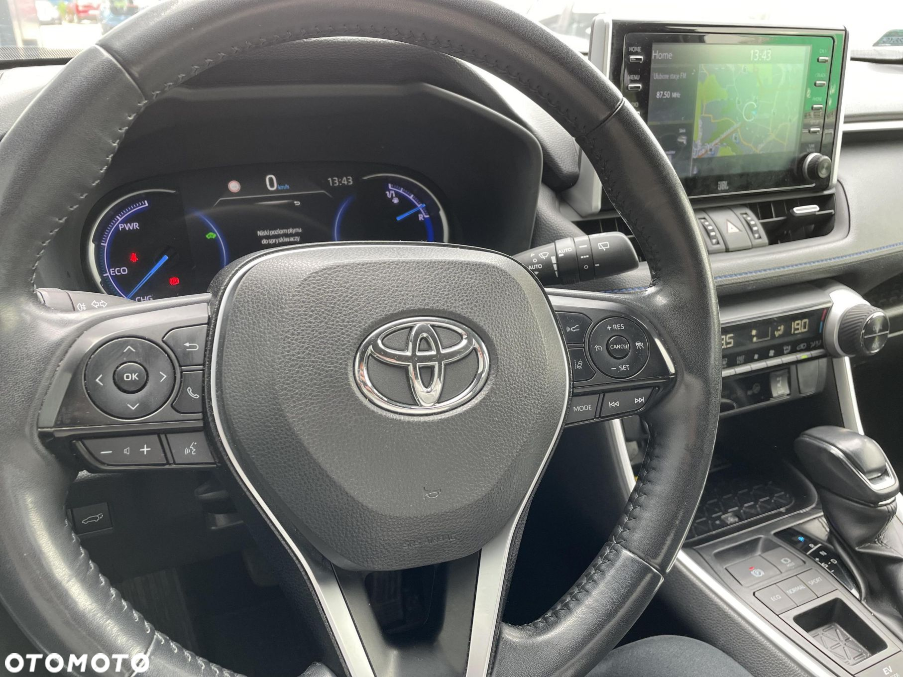 Toyota RAV4 2.5 Hybrid Selection 4x2 - 25