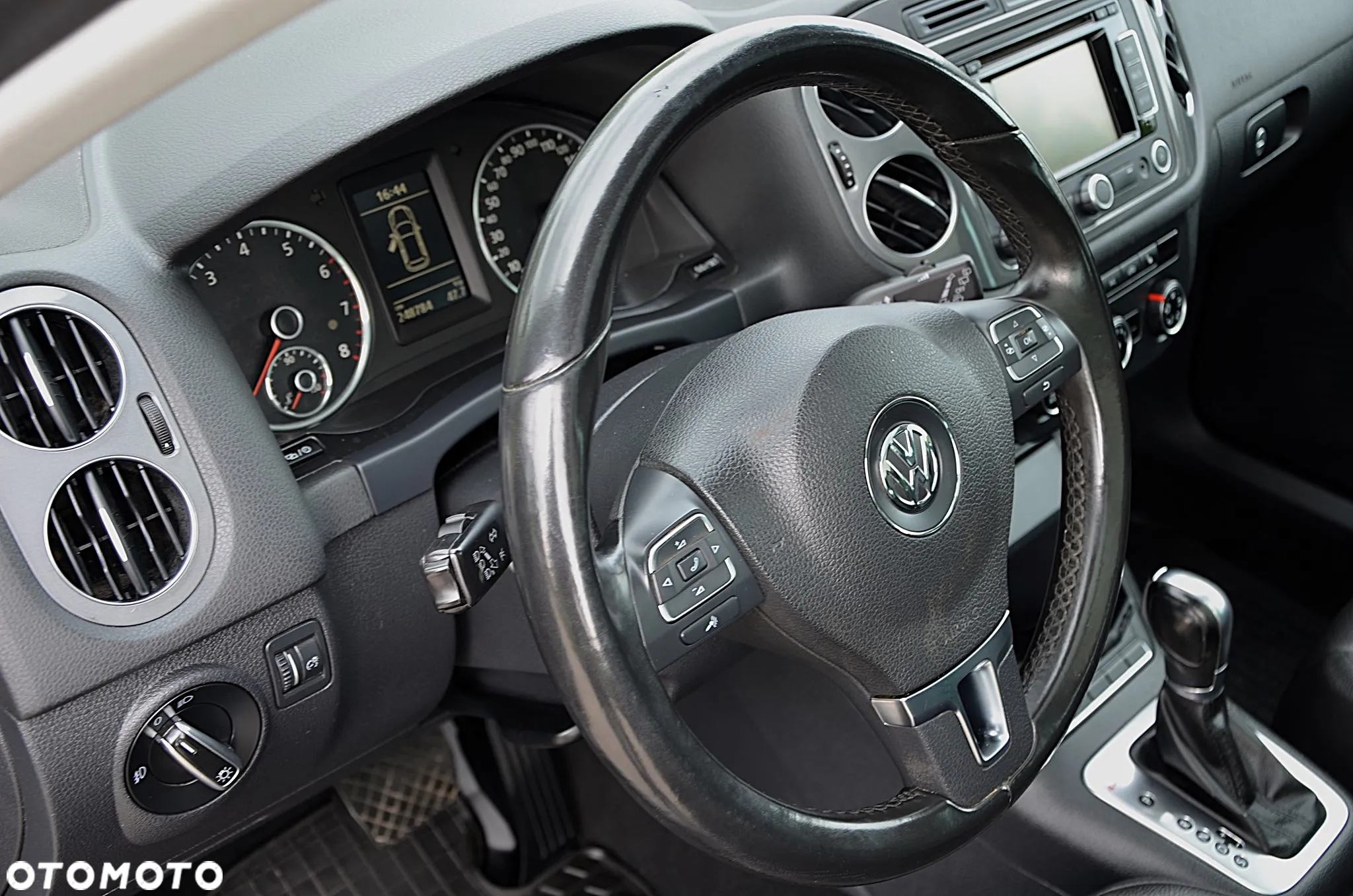 Volkswagen Tiguan 2.0 TSI 4Motion Automatik Sport & Style - 15
