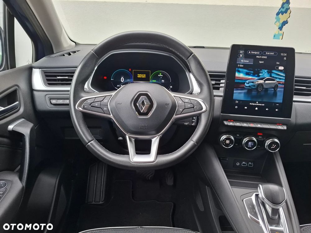 Renault Captur E-TECH Full 145 EVOLUTION - 33