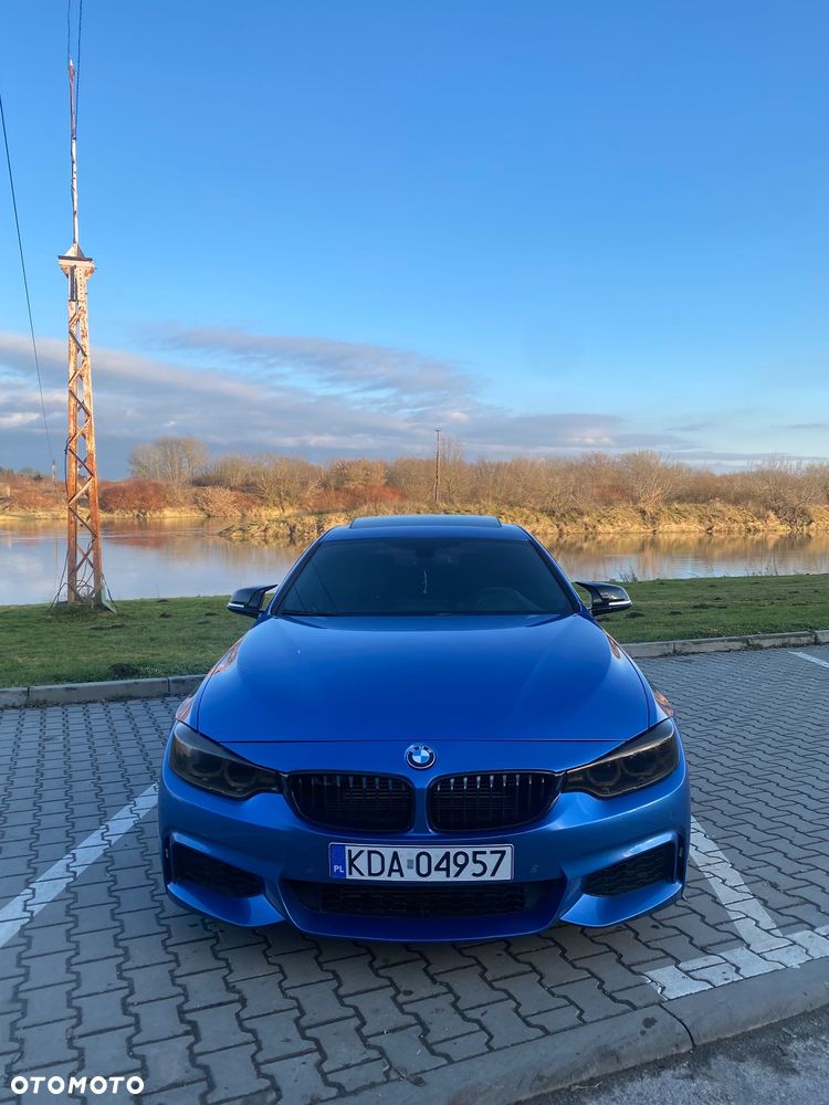 BMW Seria 4 435i Sport-Aut M Sport - 14