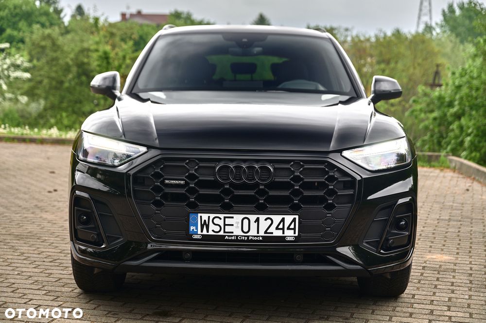 Audi Q5 40 TDI mHEV Quattro S Line S tronic - 6