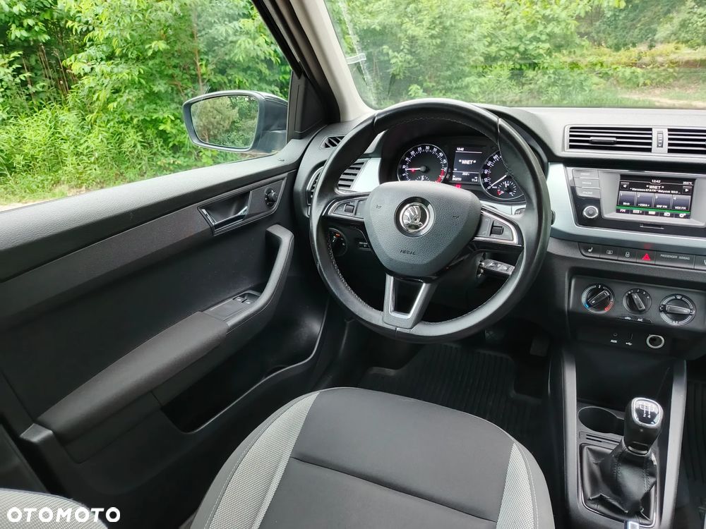 Skoda Fabia 1.4 TDI Clever - 8
