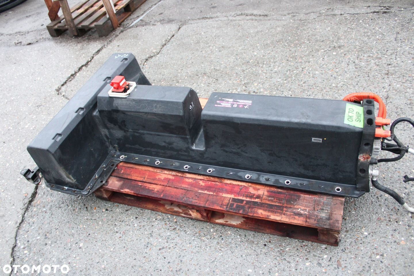 OPEL AMPERA CHEVROLET VOLT 11R- BATERIA AKUMULATOR P23474628 14112P022 - 1