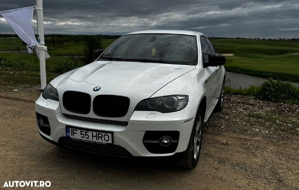 BMW X6 2011 — imagine 2