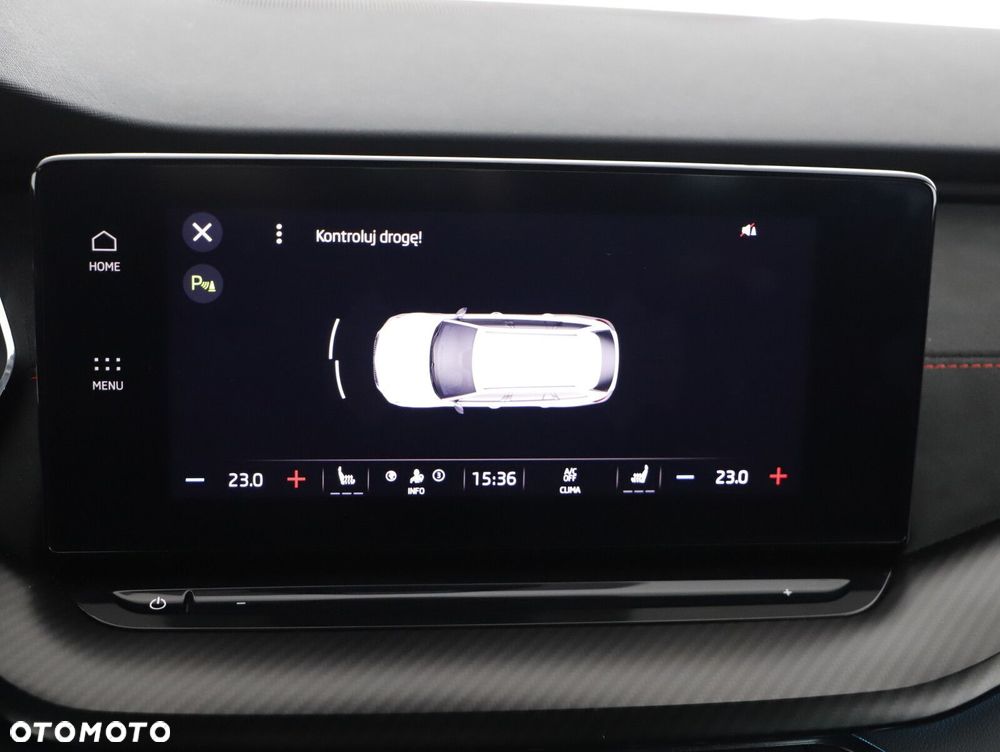 Skoda Octavia 2.0 TDI RS DSG - 21