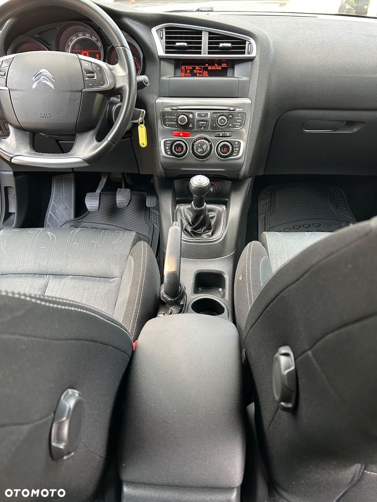 Citroën C4 - 13