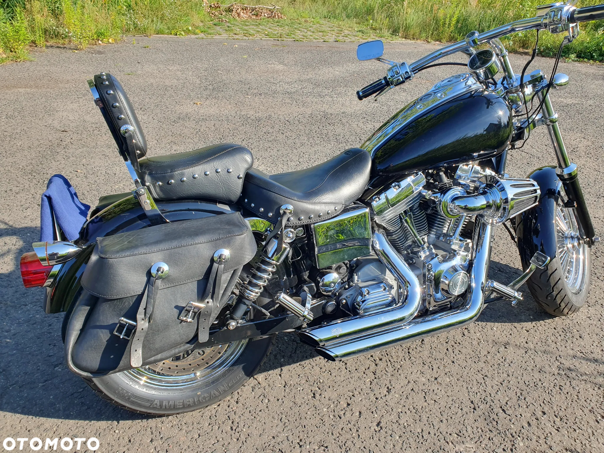 Harley-Davidson Dyna Wide Glide - 10