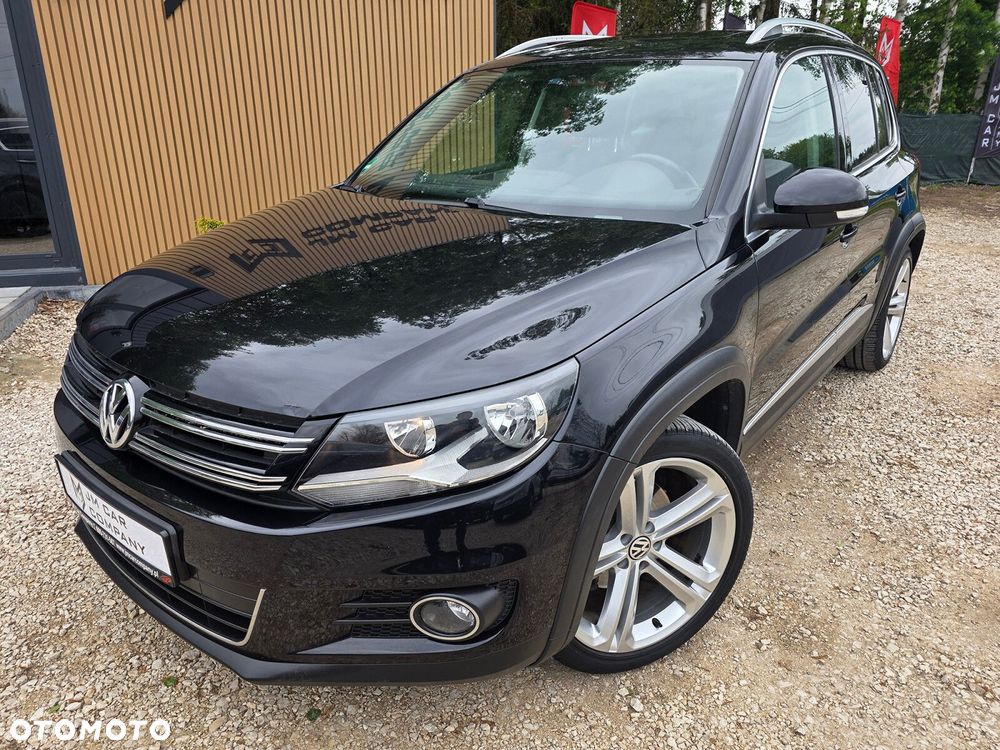 Volkswagen Tiguan - 3
