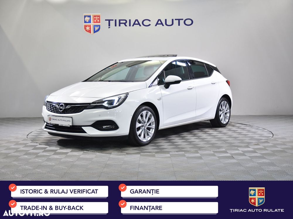 Opel Astra - 2