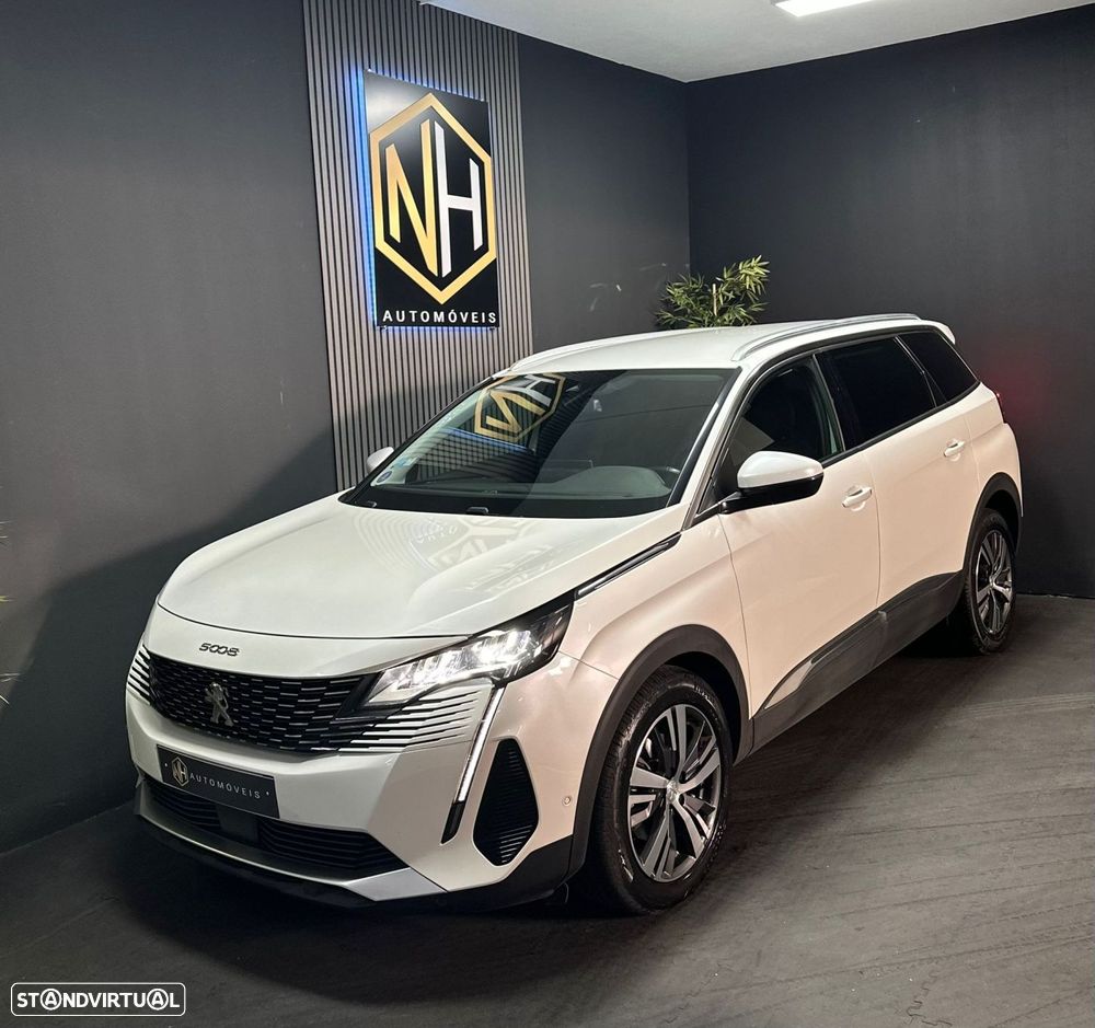 Peugeot 5008 1.2 PureTech Allure Pack EAT8 - 1