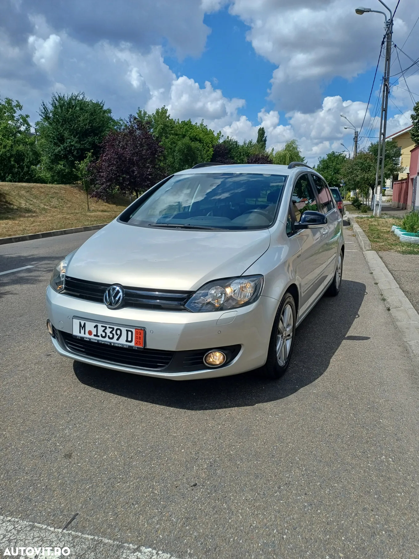 Volkswagen Golf Plus 1.4 TSI MATCH - 3