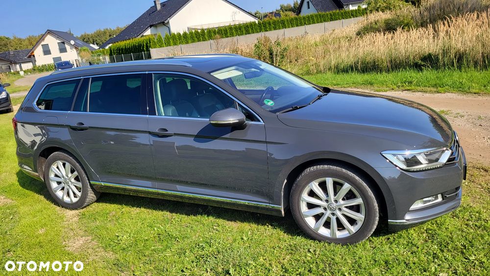 Volkswagen Passat 2.0 TDI BMT Highline DSG - 4