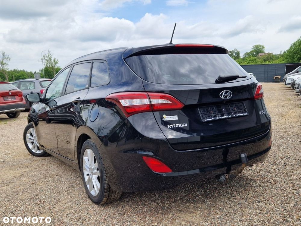 Hyundai i30 1.6 CRDi Premium - 23