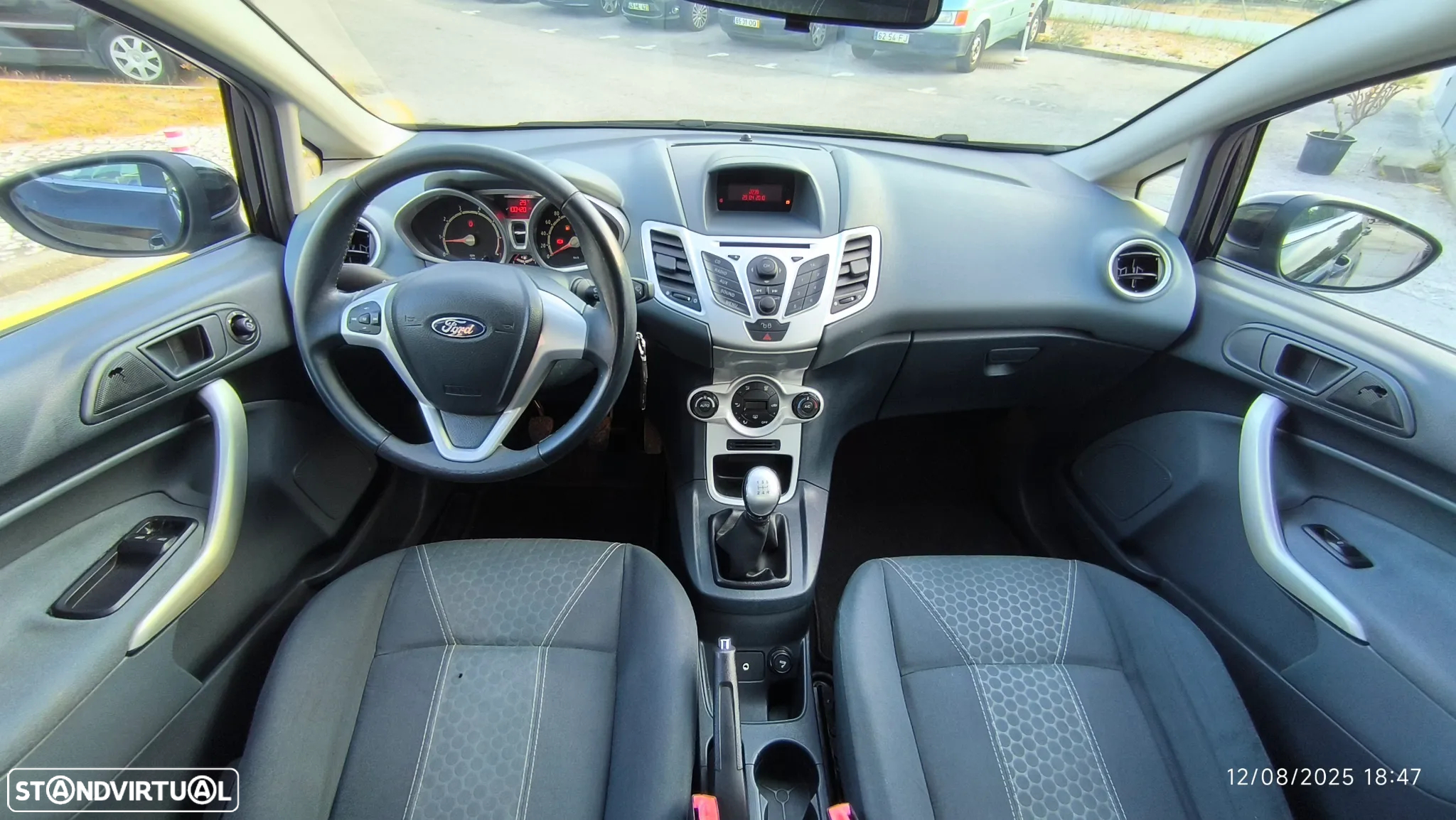 Ford Fiesta 1.25 Titanium - 40