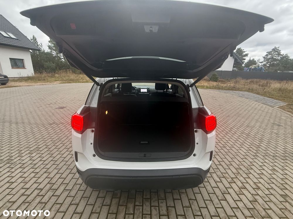 Citroën C5 Aircross 1.5 BlueHDi Feel Pack EAT8 - 12