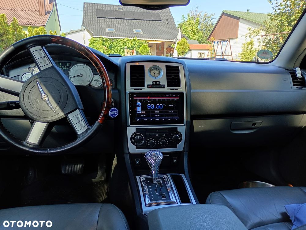 Chrysler 300C 2.7 Automatik - 5