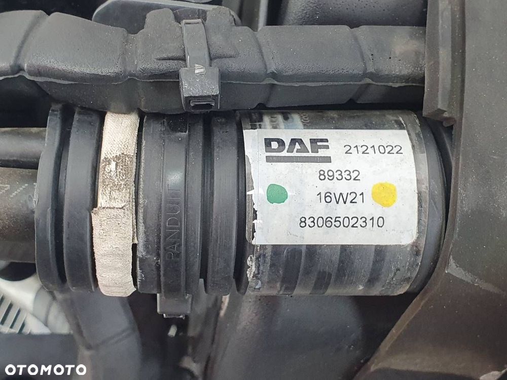 ZBIORNIK ADBLUE POMPA MODUŁ DAF XF 106 2022767 5506956 - 4